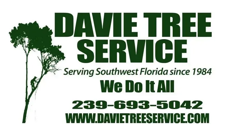 Davie Tree Trimming Service Logo