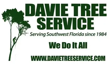 Davie Treet Trimming Service Logo